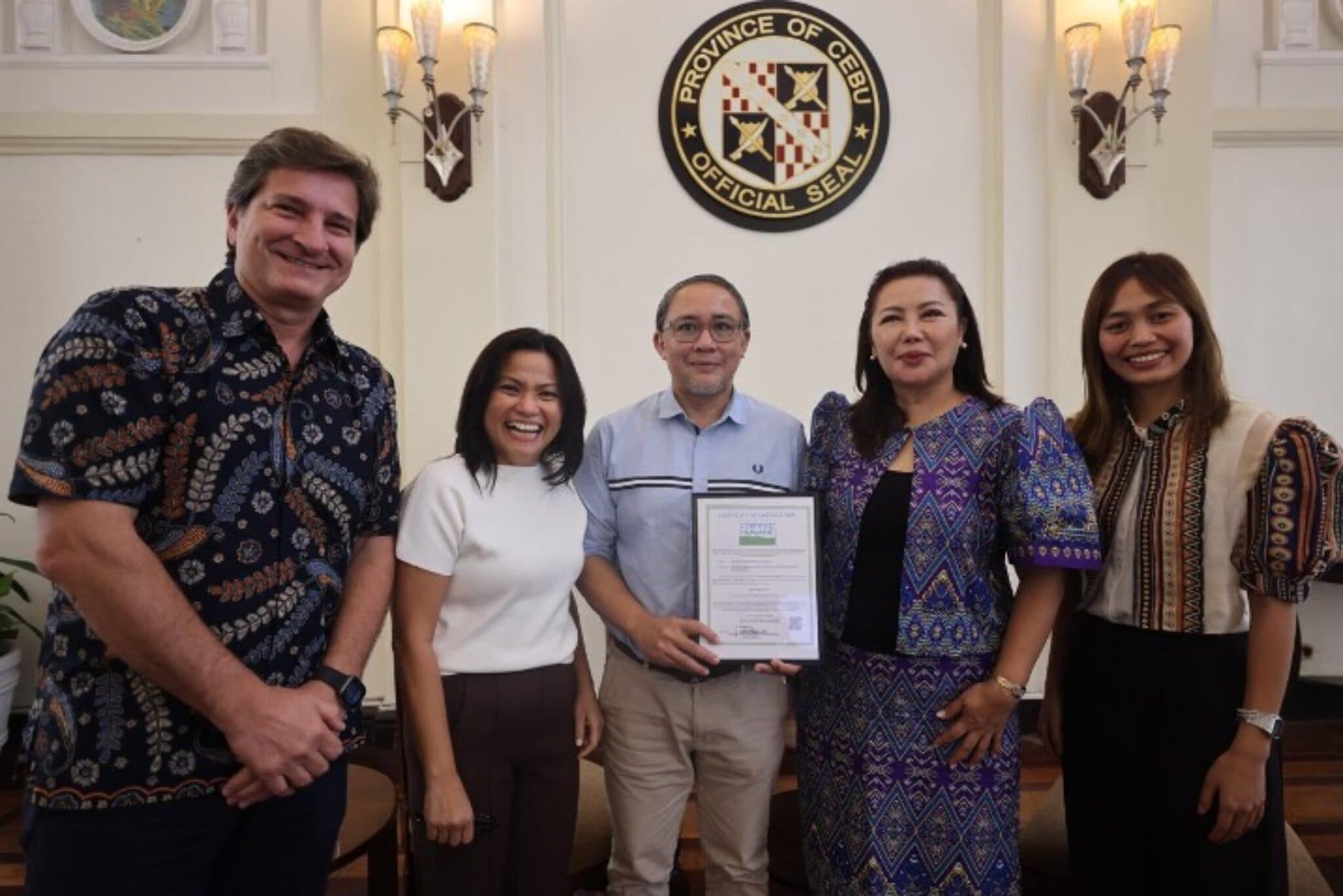 First Filipino Certified Humane Egg Farm - From Cebu to National Headlines