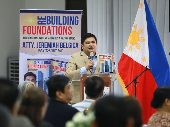 Rebranding a Public Servant: From Government Chair to Public Voice